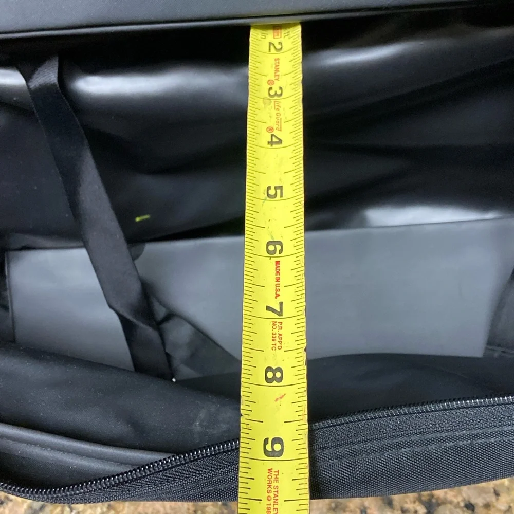 Vintage American Tourister Large Slim Business Men’s Travel Bag Briefcase 20x13”